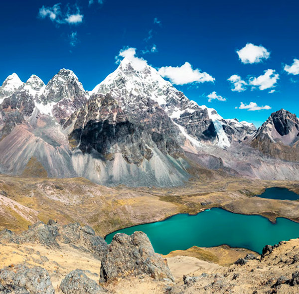 7 Lagoons of Ausangate