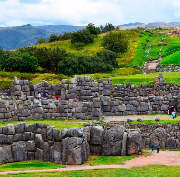 City Tour Cusco