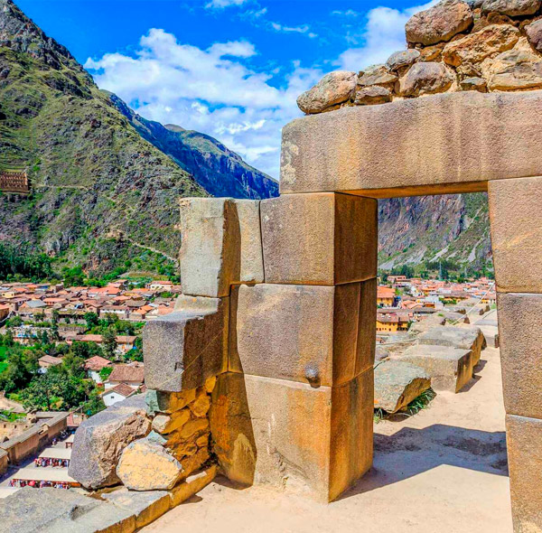 Classic Sacred Valley