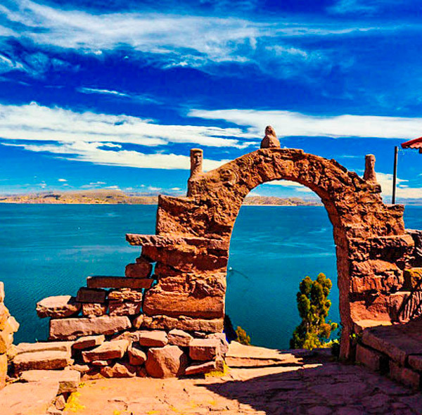 Lake Titicaca 2D1N Uros, Amantaní and Taquile