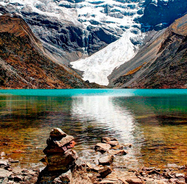 Humantay Lake