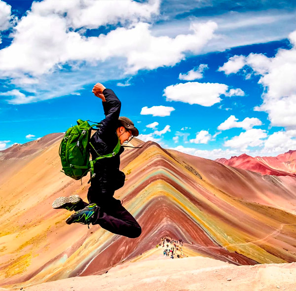 Rainbow Mountain Vinicunca
